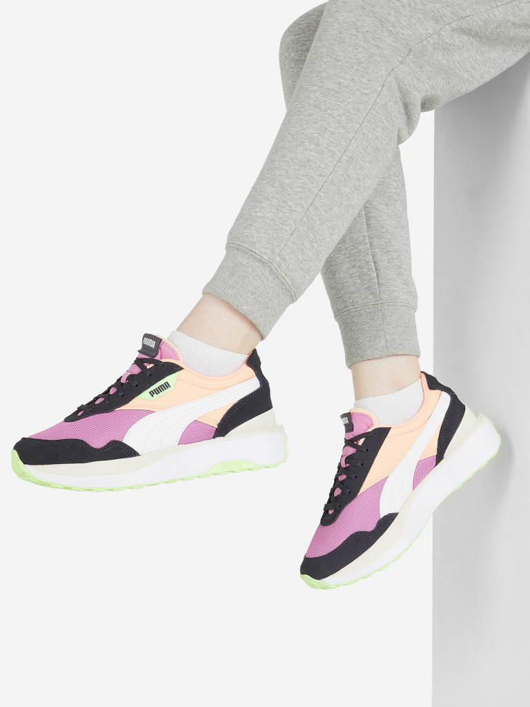 Кроссовки женские PUMA Cruise Rider Silk Road