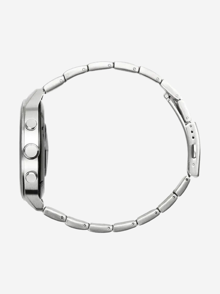 Умные часы TTEC Tempus Pro S 45mm Round Aluminium Case Smartwatch в круглом алюминиевом корпусе с AMOLED-экраном. Цвет: металлик