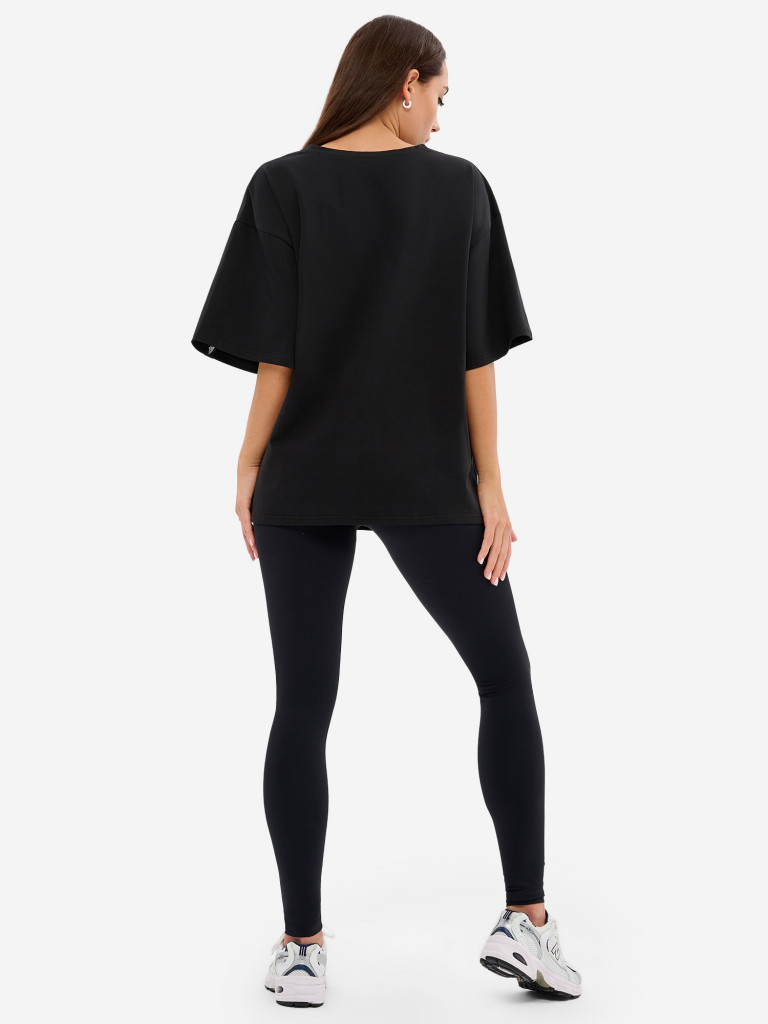 Футболка женская Bona Fide OVERSIZE T-shirt "Laika"