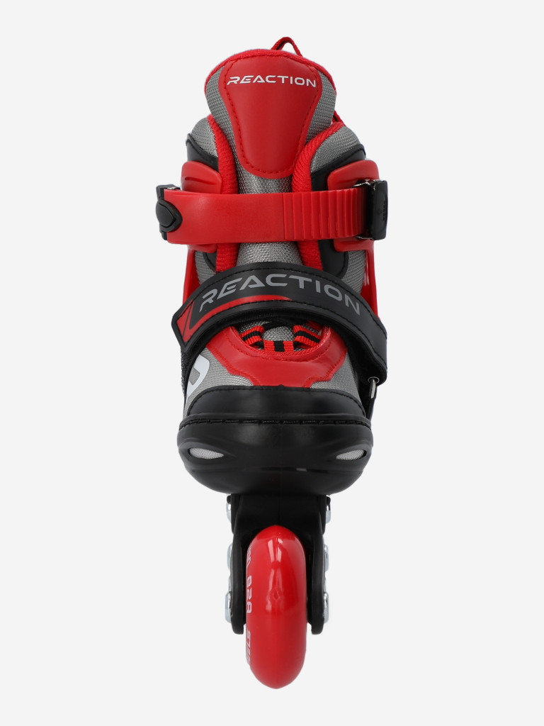 Набор детский: роликовые коньки, шлем, комплект защиты Reaction Sunny