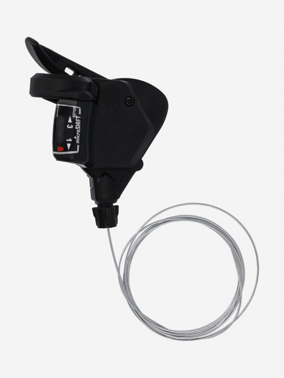 Шифтер левый Microshift TS-38-3L, 3 скорости