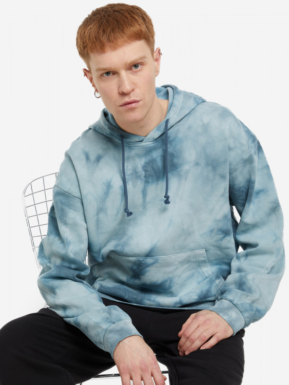 Худи мужское оверсайз Reebok