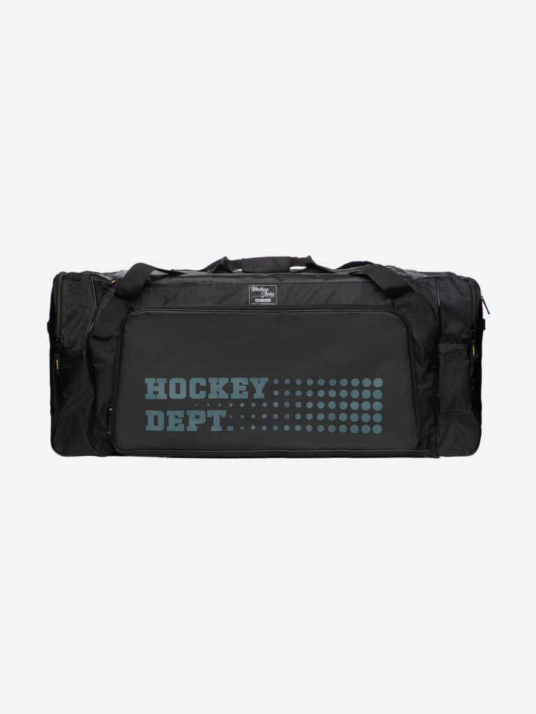 Сумка хоккейная взрослая BRO BAG 4024sr-bk