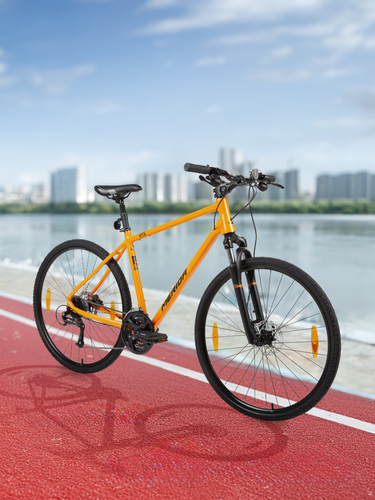 Велосипед городской Merida Crossway 40 28"