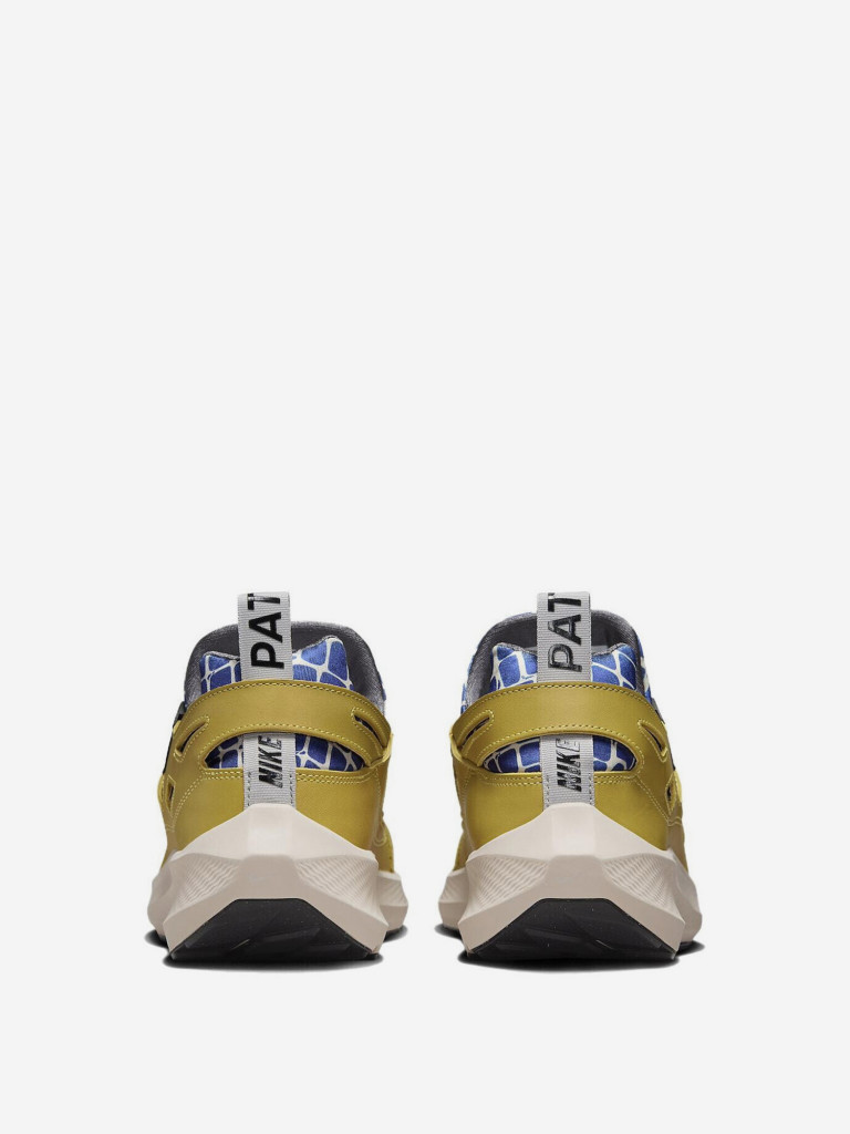 Кроссовки Nike Air Huarache x Patta