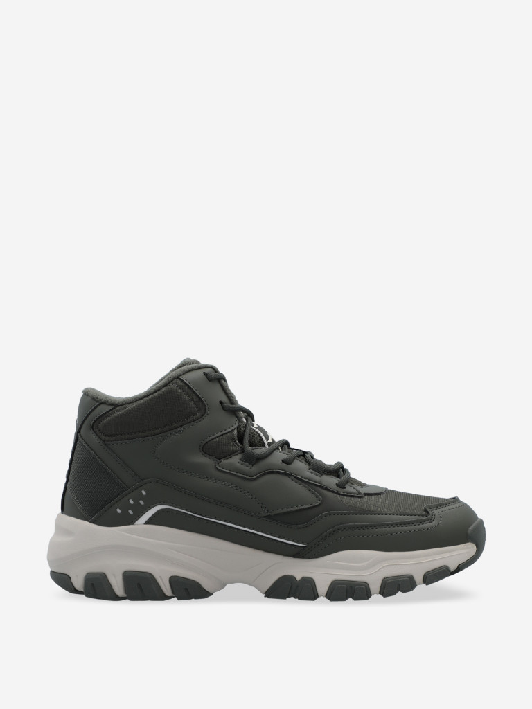 Кроссовки утепленные мужские Kappa Veloce Mid