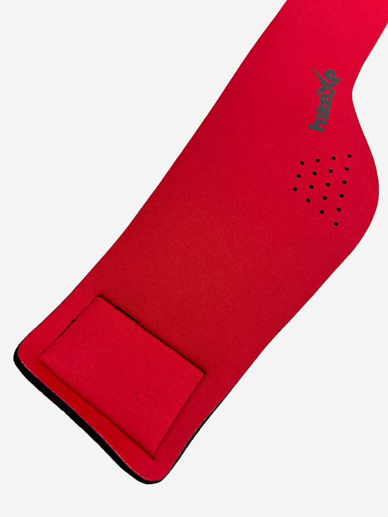 Неопреновая повязка на голову hikeXp Red