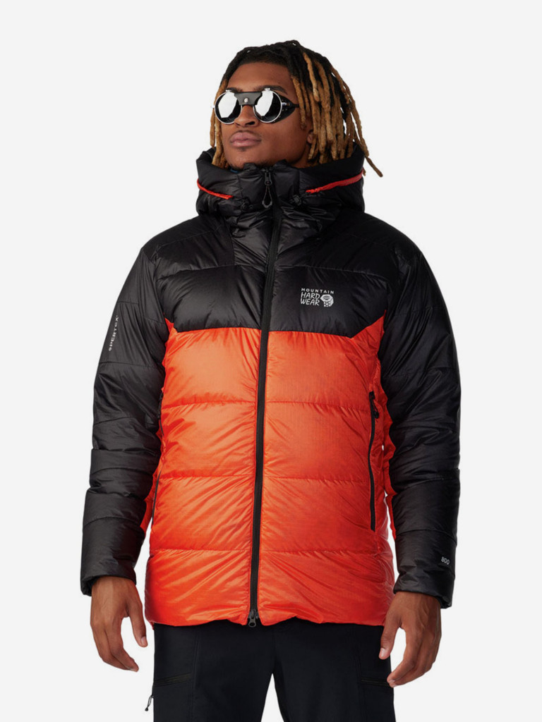 Пуховик мужской Mountain Hardwear Phantom Belay