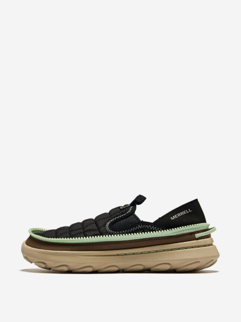 Кроссовки Merrell HUT MOC 2 PACKABLE Lightweight Outdoor Casual Shoes Women's Jasper