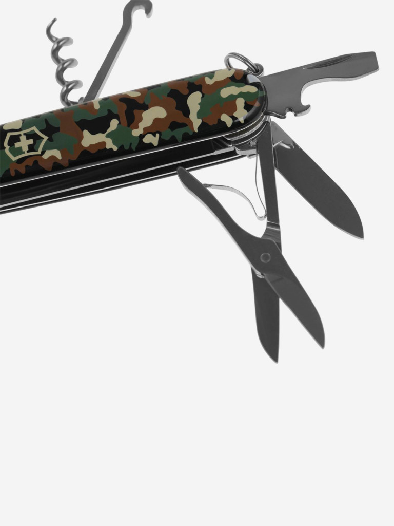 Нож перочинный Victorinox Huntsman, камуфляж, 1.3713.94