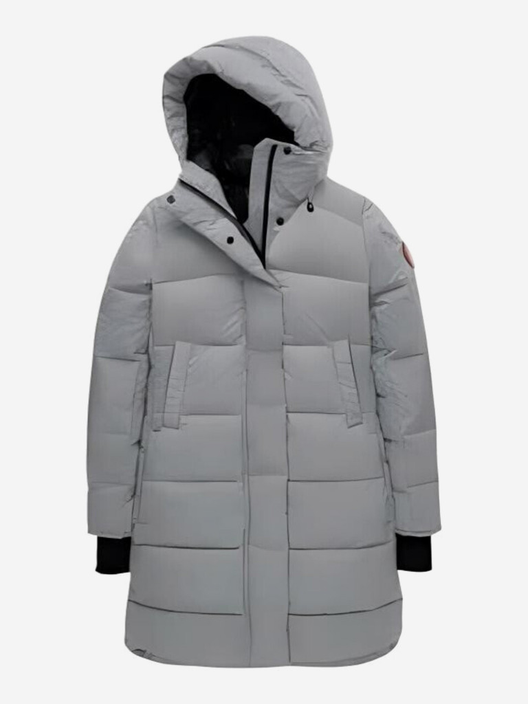 Пуховик женский CANADA GOOSE Alliston