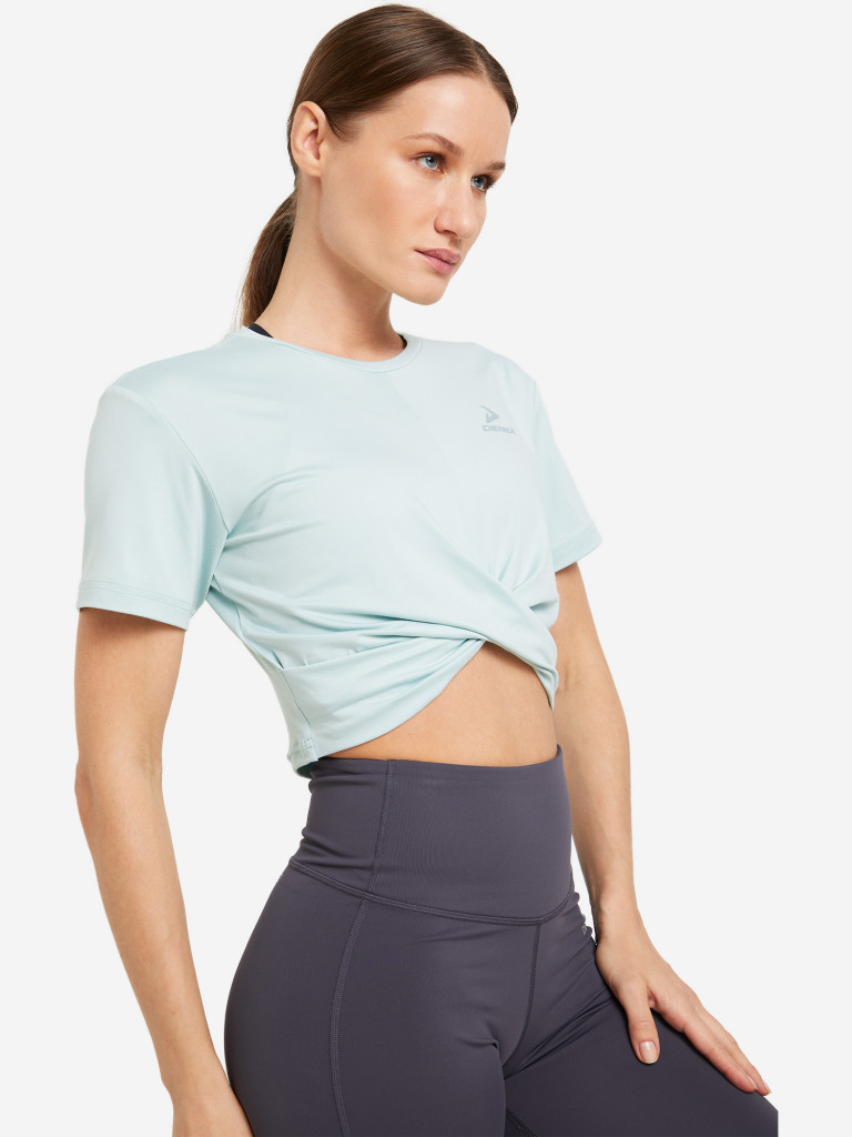 Футболка женская Demix Yoga