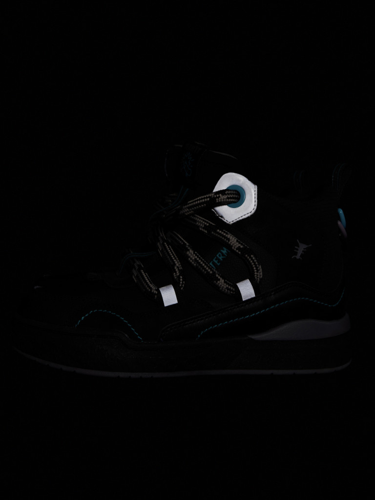 Кеды для мальчиков Termit Offbeat Mid