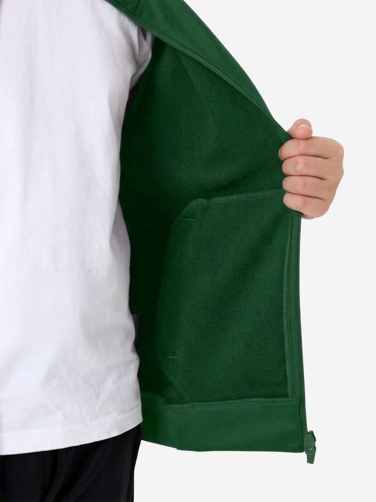 Олимпийка детская KELME Children's Knitted Jacket (fleece)
