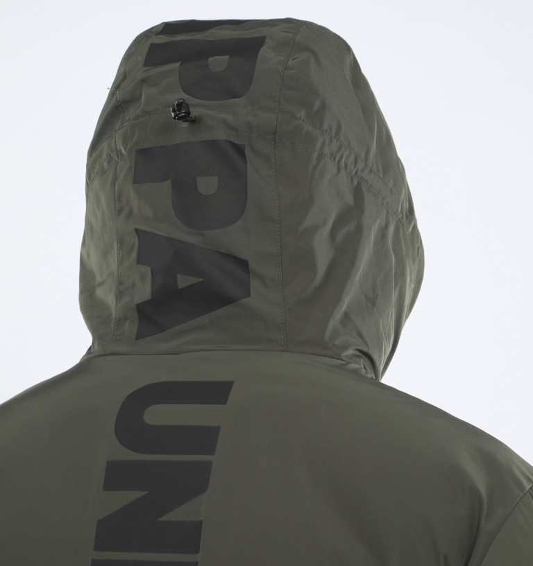 Пуховик мужской Kappa