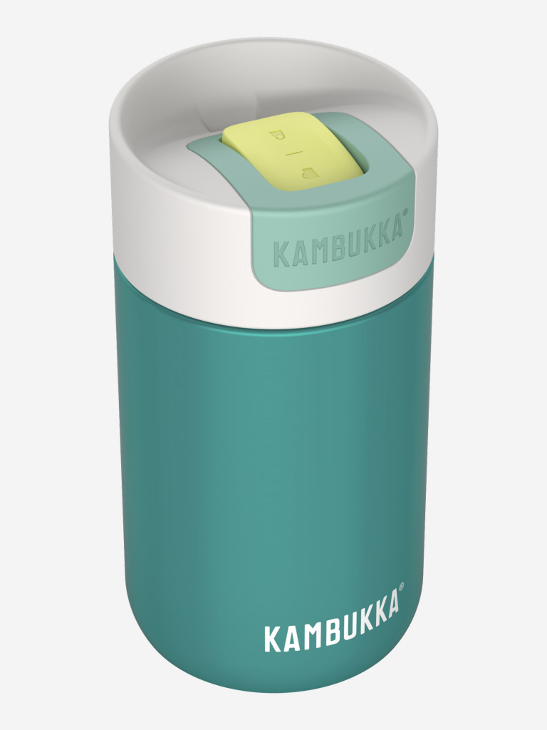 Термокружка Kambukka "Olympus" 300мл зеленая, 11-02021