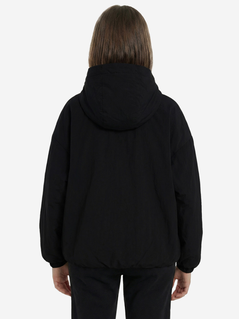 Куртка утепленная для девочек оверсайз Kappa