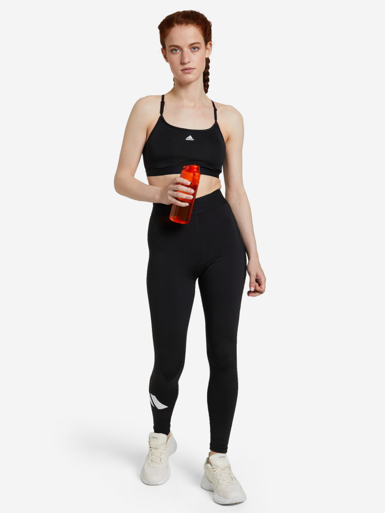 Топ бра спортивный adidas Aeroreact Training Light-Support