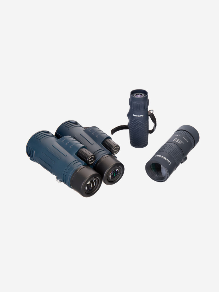 Монокуляр Levenhuk Discovery Gator 8x42