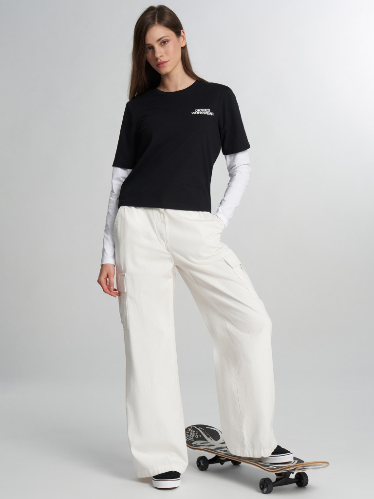 Лонгслив женский DICKIES Torrey 2 Fer