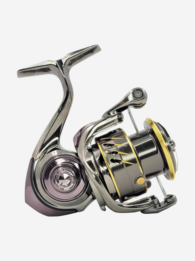 Катушка для спиннинга Nautilus ARTA 4000 NEW, катушка для удочки с передним фрикционом