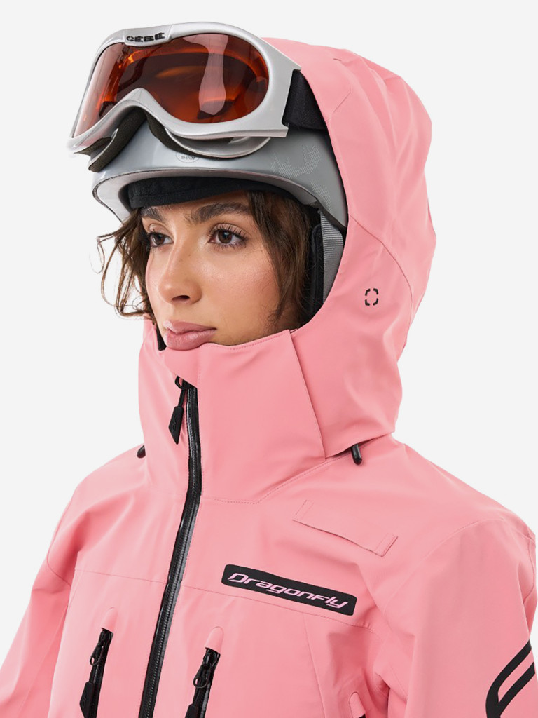 Комбинезон женский Dragonfly Freeride Pro сноубордический и горнолыжный 2025