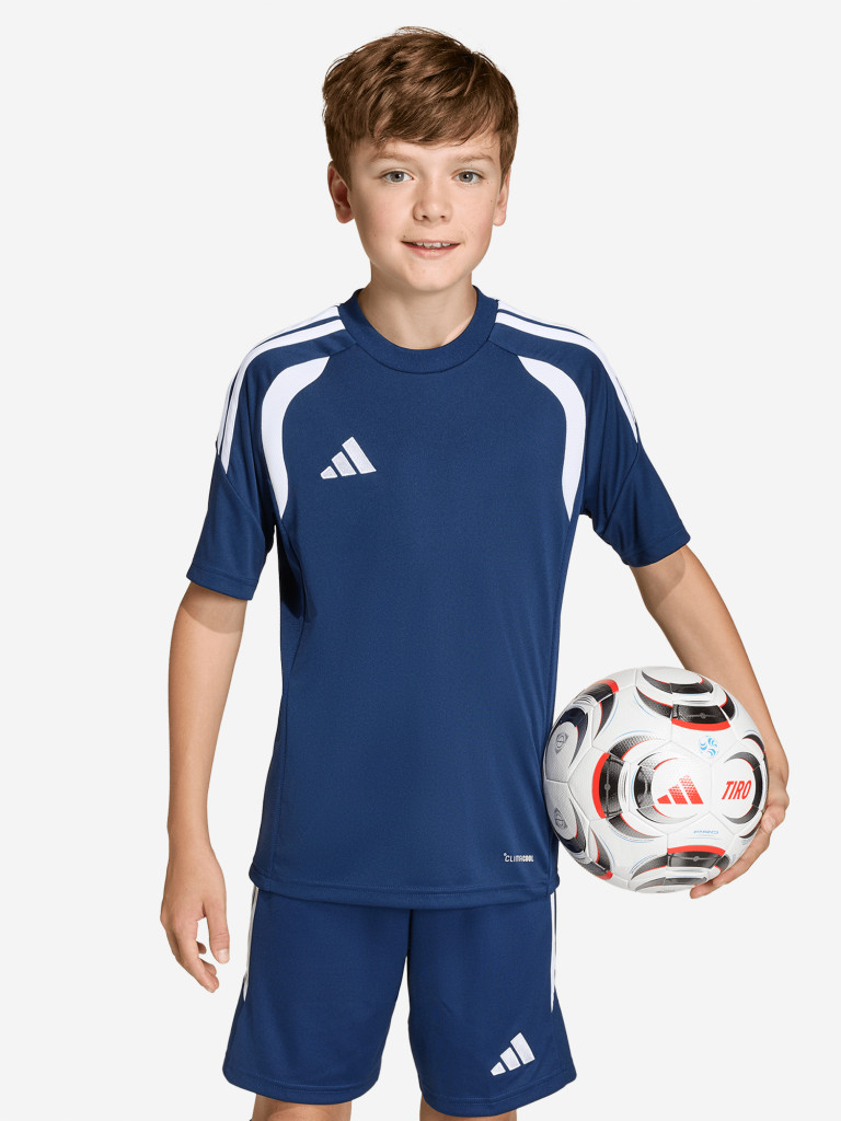 Футболка для мальчиков Adidas Tiro26
