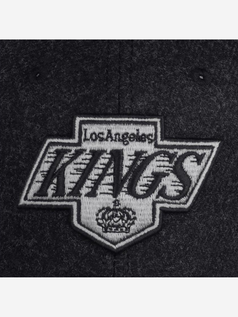 Бейсболка AMERICAN NEEDLE 21005A-LAK Los Angeles Kings Archive Legend NHL