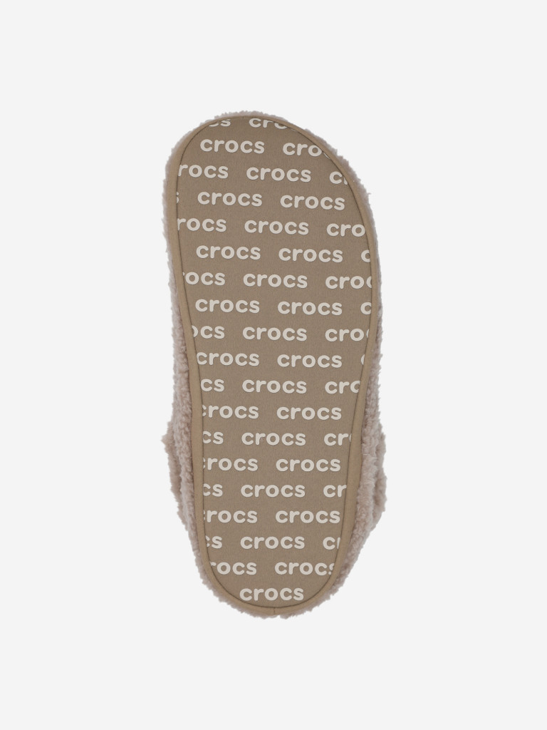 Сабо утепленные женские Crocs Classic
