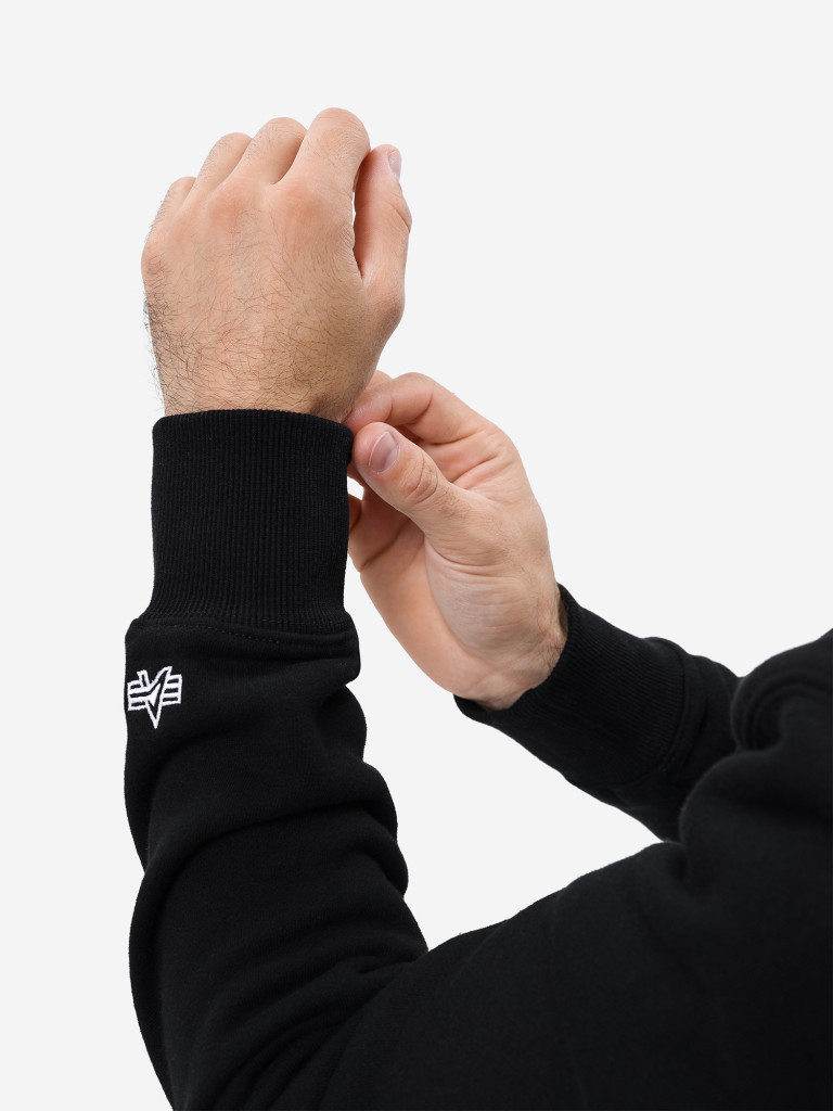 Свитшот Essential Crewneck Alpha Industries