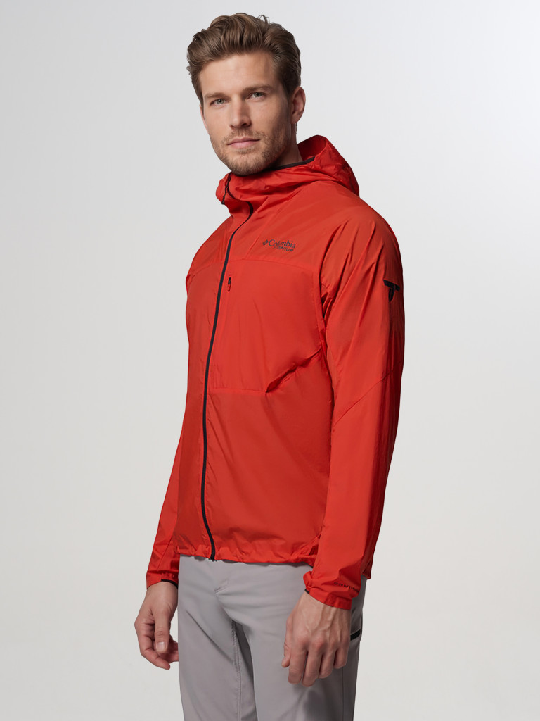 Ветровка мужская Columbia Khyex Pro Wind Jacket