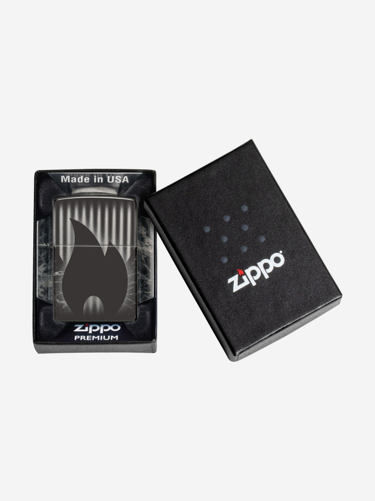 Зажигалка бензиновая ZIPPO 48738 Design