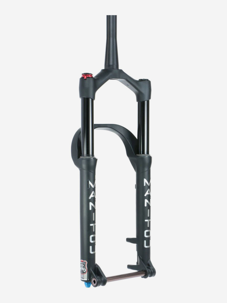 Аморт.вилка Manitou Mastodon Pro Std 26/27.5" 100mm Tapered 15x150mm