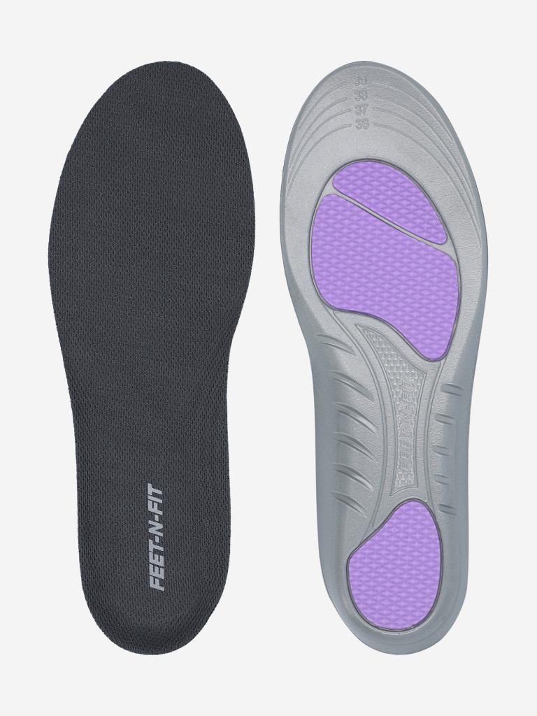 Стельки Feet-n-Fit Cushioning Gel Support