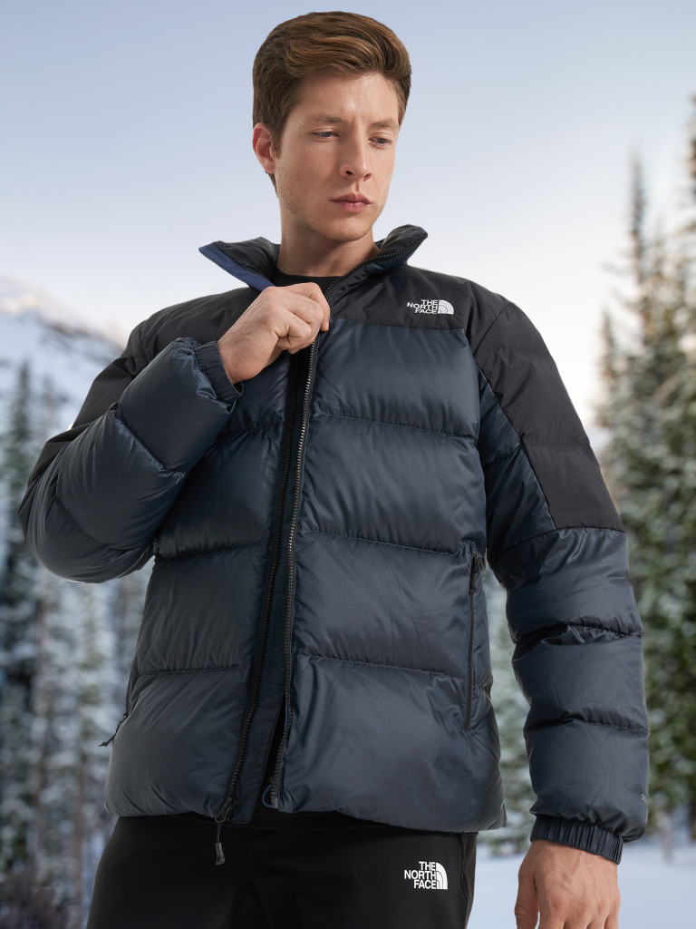 Пуховик мужской The North Face Diablo