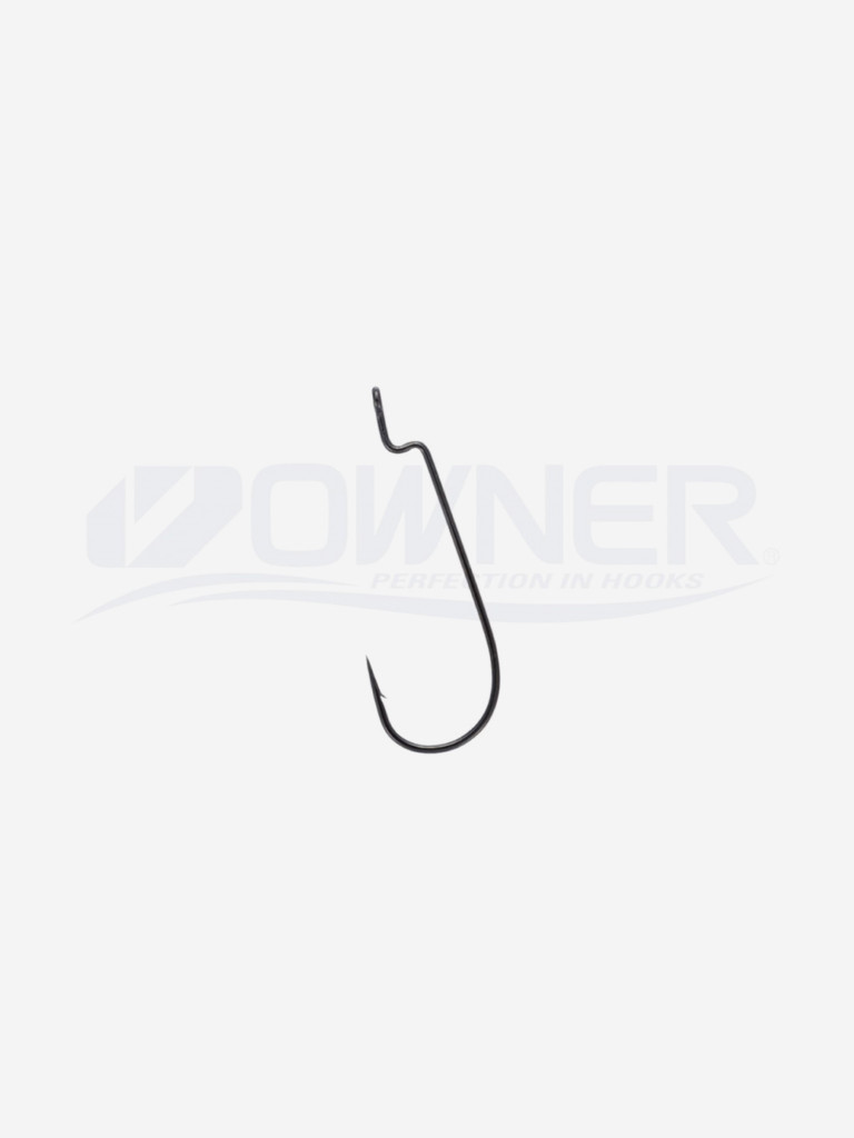 Крючок OWNER All Purpose Worm Hook BC №4/0 4шт