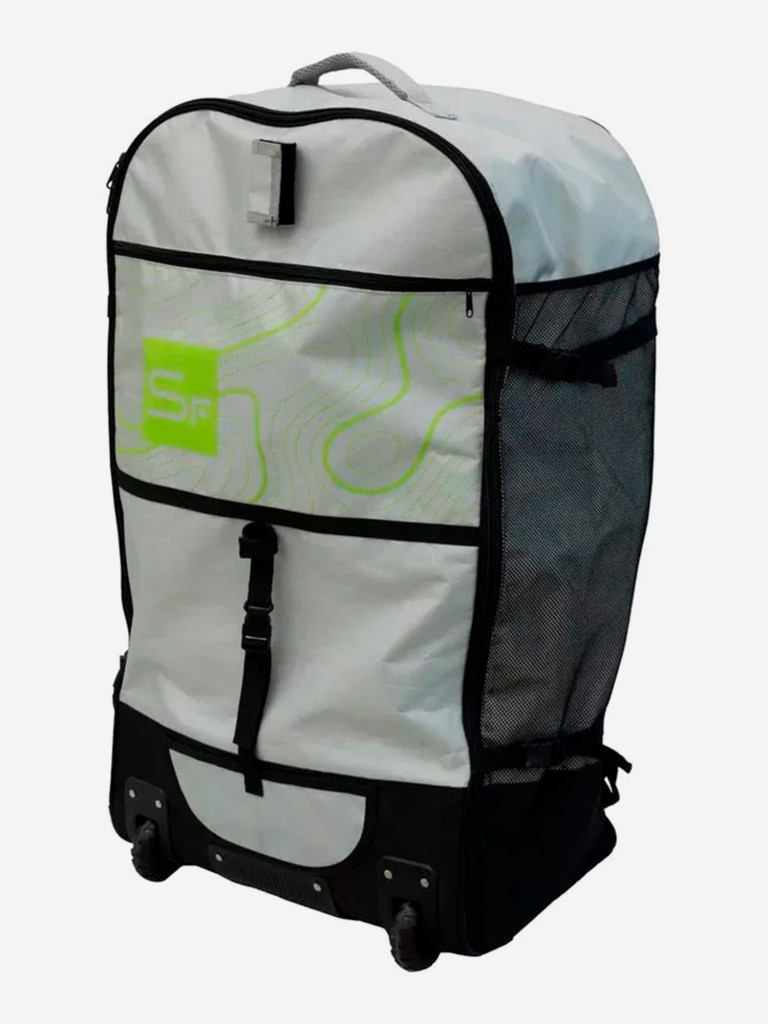 Сапборд SUP face Ride 10.8x34x6 2025, 330x86x15.2 см, 10.3 кг