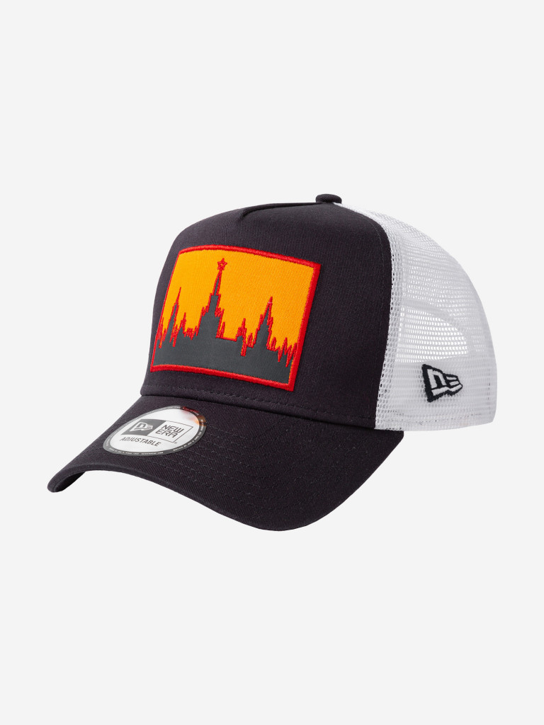 Бейсболка New Era Heart Rate Trucker