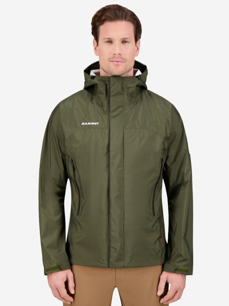 Куртка мужская MAMMUT Microlayer 2.0 Jacket