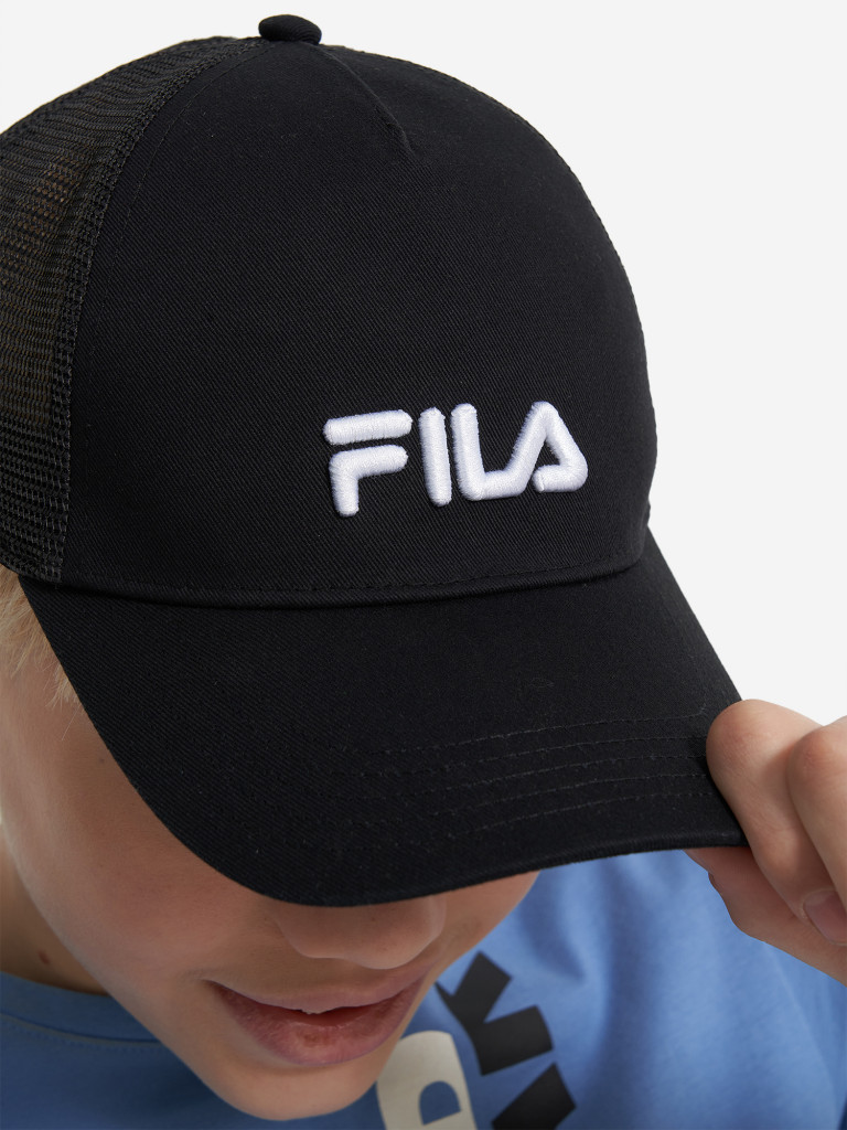 Бейсболка для мальчиков FILA