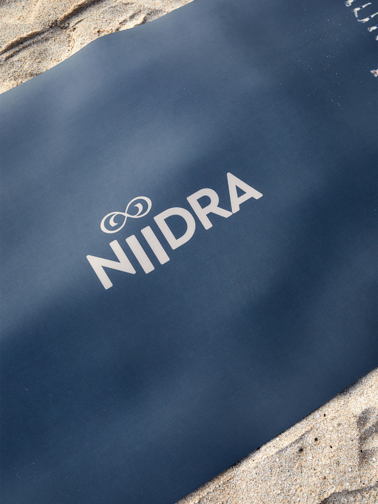 Коврик для йоги NiiDRA Аштанга Pro