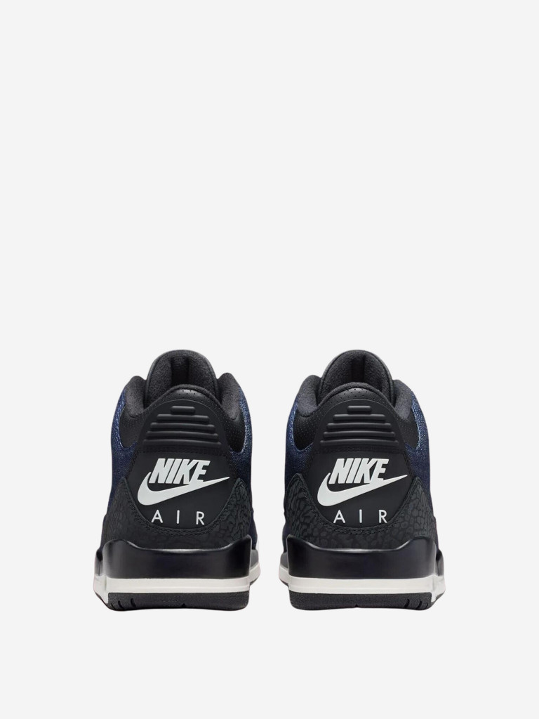 Кеды Nike Air Jordan 3 x Levis