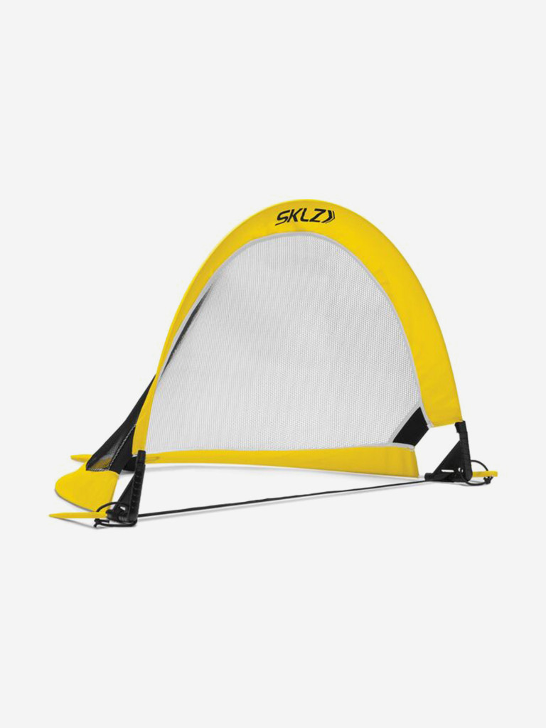 Ворота складные футбольные для детей SKLZ 76 см, 2 шт.