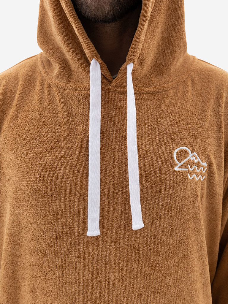 Пончо для серфинга Aloha Zone Surf Cozy