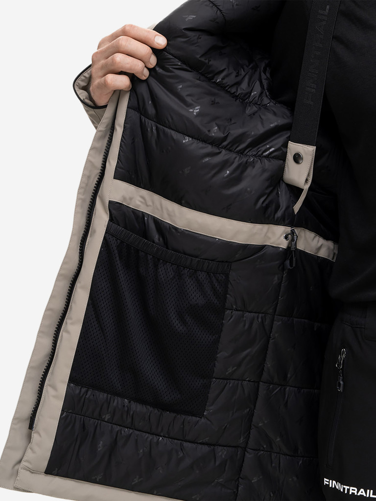 Парка мембранная FINNTRAIL Pulse