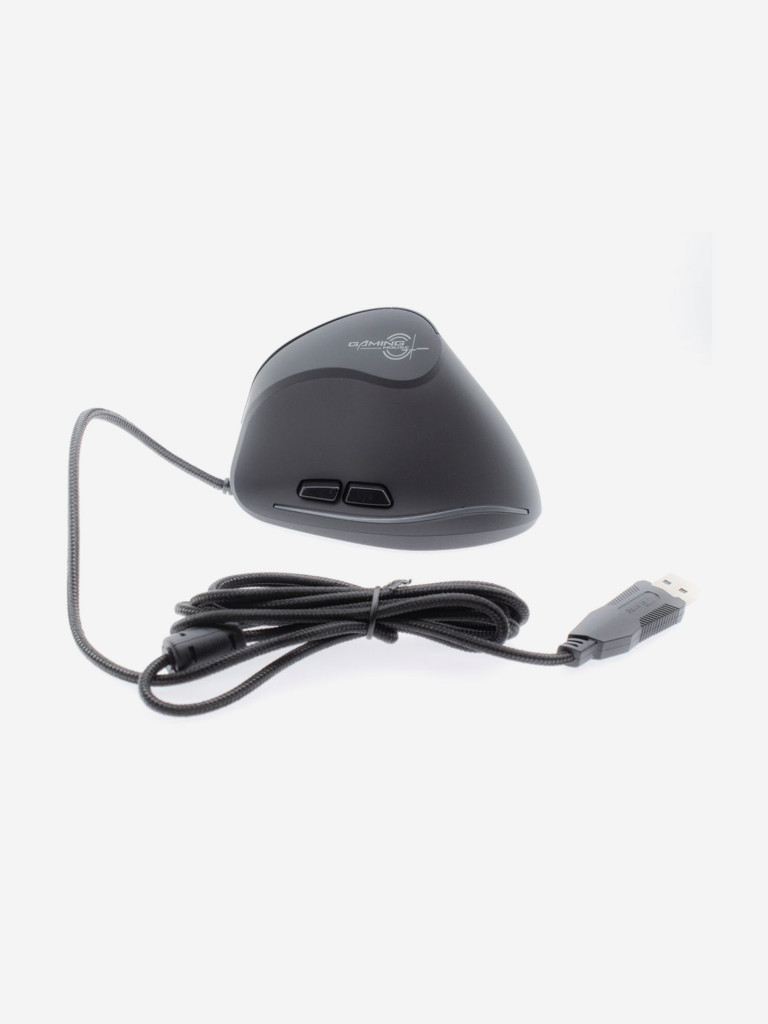 Проводная игровая мышь вертикальная ZELOTES T-20