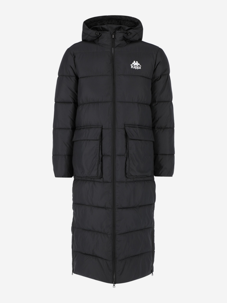 Пальто утепленное мужское Kappa