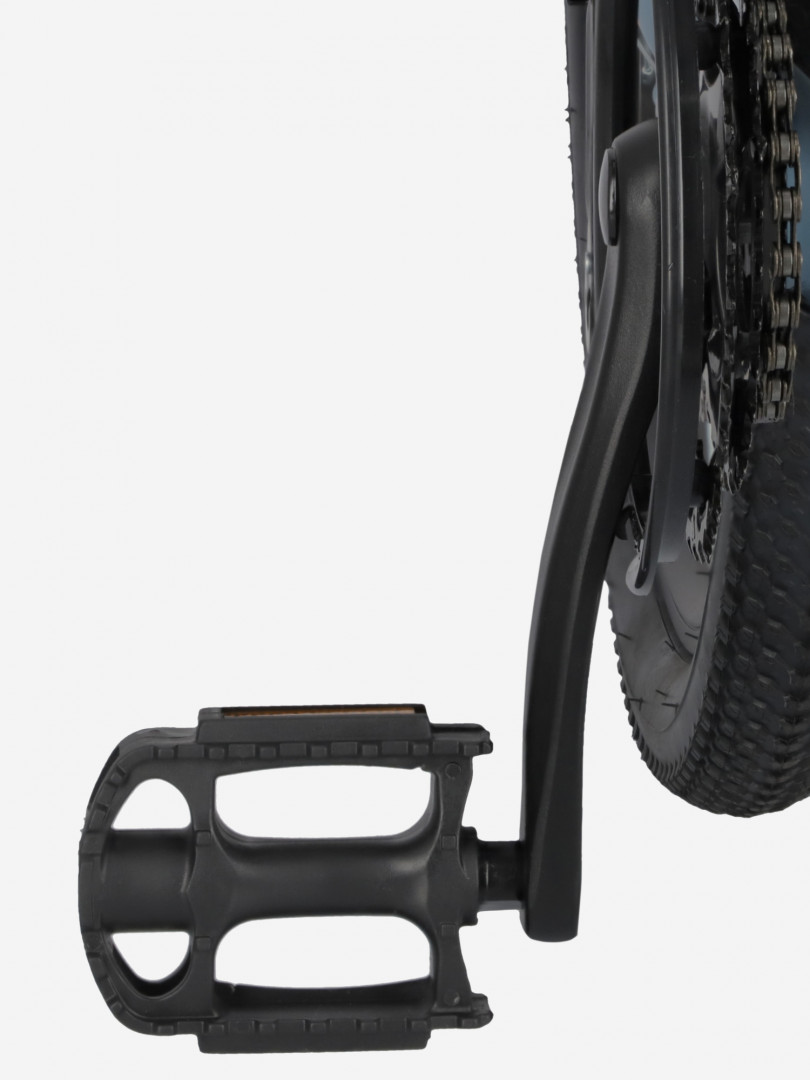 Велосипед складной Stern Compact 275 Серый