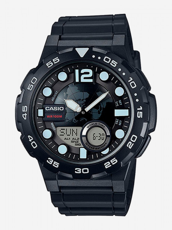 Спортивные часы CASIO AEQ-100W-1A