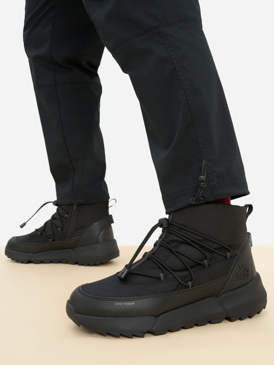 Ботинки утепленные мужские Kappa Seicento Puffy